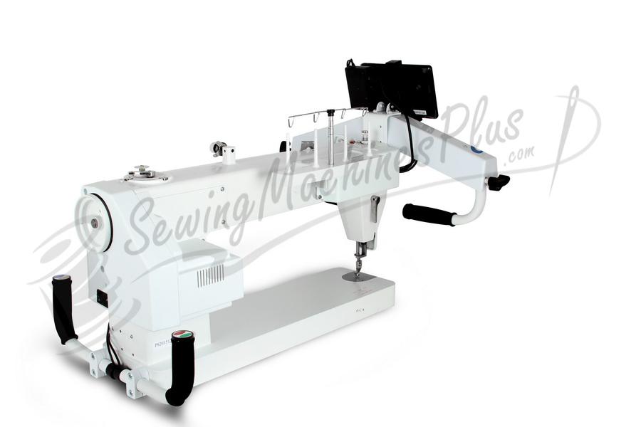 King Quilter Special Edition 18x8 Long Arm Quilting Machine with FREE Bonus