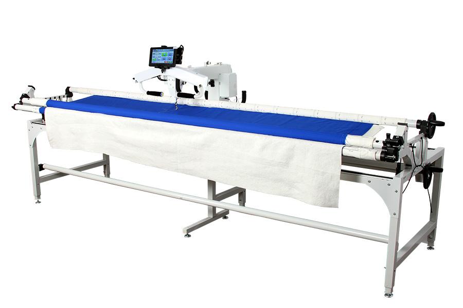 King Quilter Special Edition 18x8 Long Arm Quilting Machine with FREE Bonus