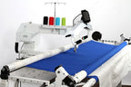 King Quilter Special Edition 18x8 Long Arm Quilting Machine with FREE Bonus