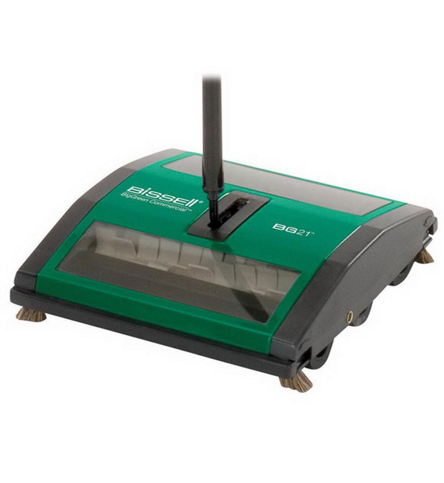 Bissell BG21 9.5 Inch Cleaning Path Sweeper