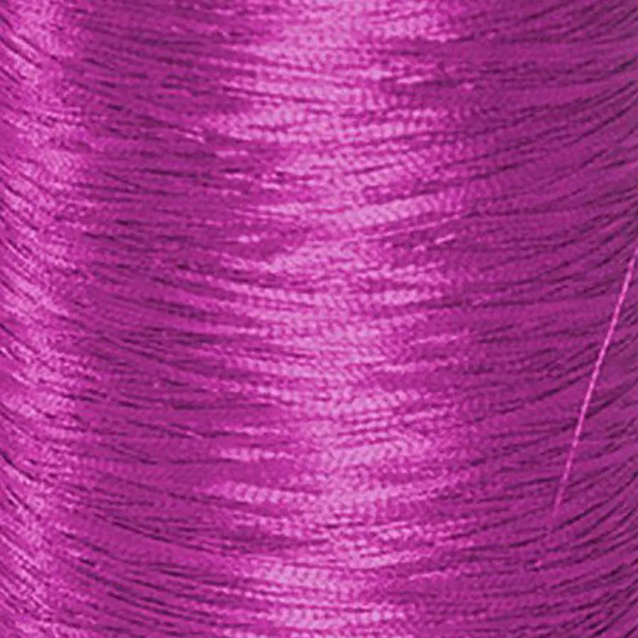 Kingstar Metallic Thread - Dark Purple MA23 1000M - Sewingmachinesplus.com