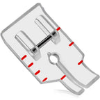 Baby Lock Clear 1/4" Quilting Presser Foot - Sewingmachinesplus.com