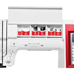 Elna eXcellence 680 Plus 80th Anniversary Edition Computerized Sewing Machine - Sewingmachinesplus.com