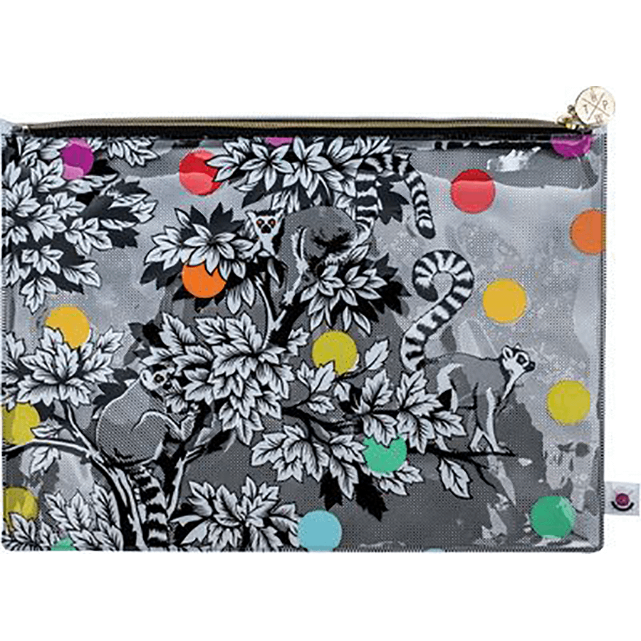 Tula Pink Lemur Me Alone Medium Bag