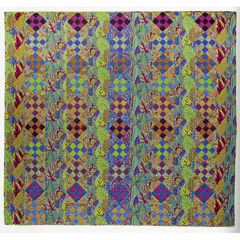 Kaffe Fassetts Heirloom Quilts in America - Sewingmachinesplus.com