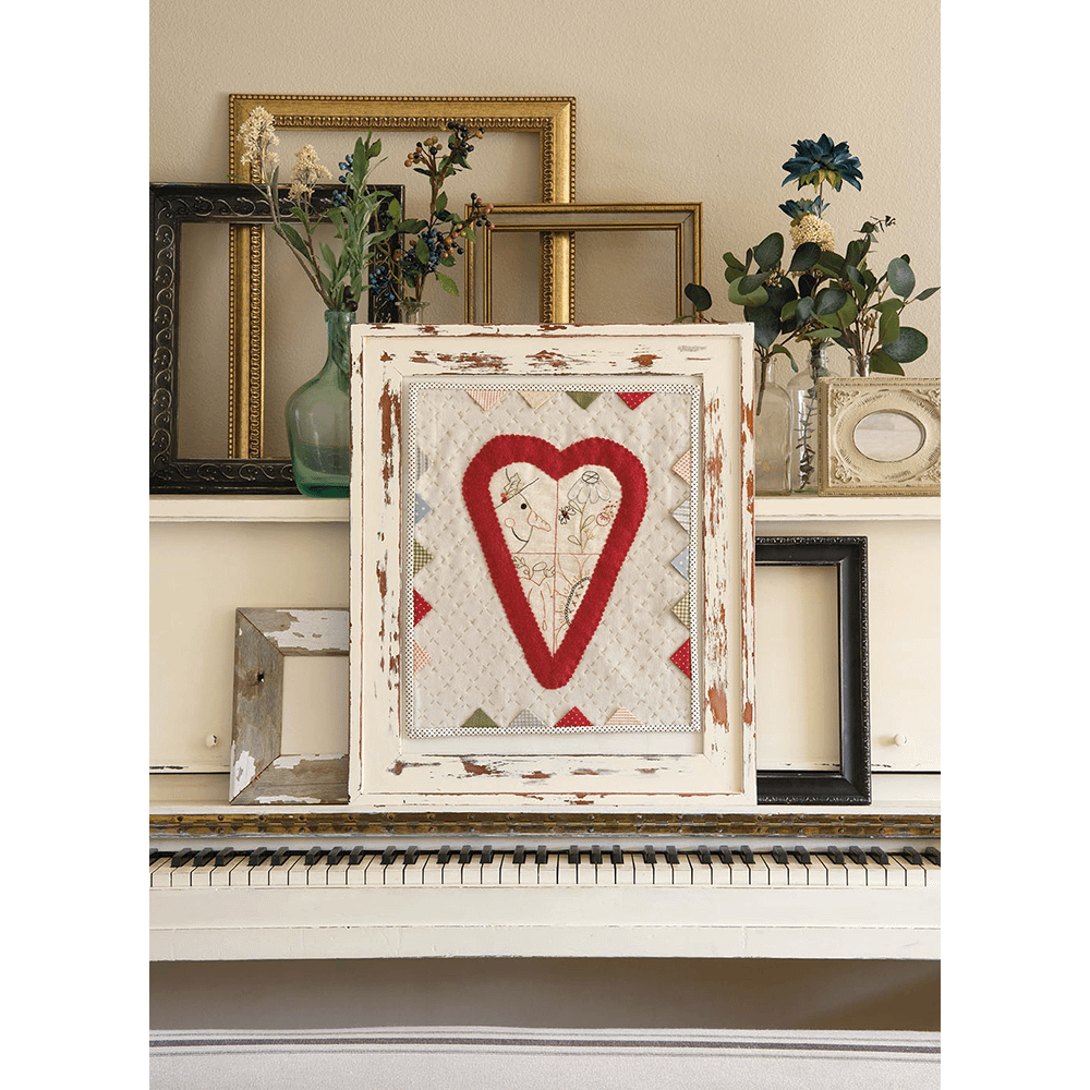 Stitched So Sweet Book