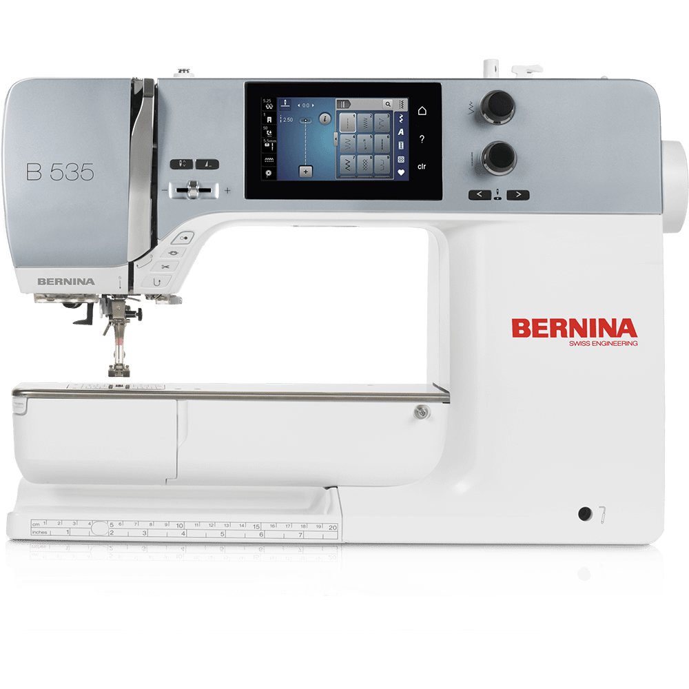 Bernina 535 - Sewingmachinesplus.com