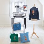 Brother Entrepreneur PR680W 6 Needle Multi Embroidery Machine - Sewingmachinesplus.com