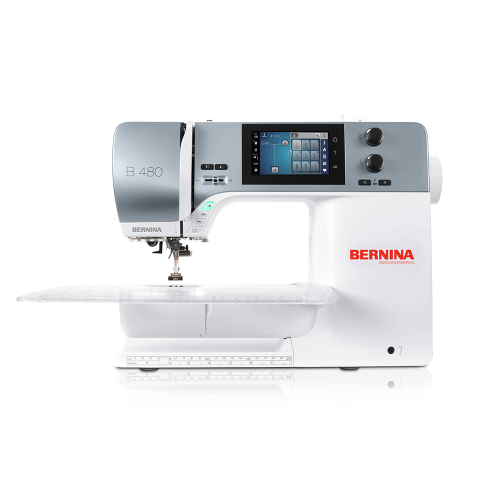 Bernina 480 Sewing Machine