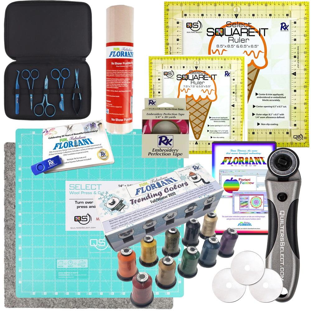 RNK Holiday Bundle - Sewingmachinesplus.com
