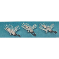 Babylock Applaud Stitch in the Ditch Micro Insert Foot Kit