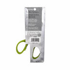 Karen Kay Buckley Perfect Scissors Green 4 - 3/16in Small Micro - Serrated Non - Slip Blade - Sewingmachinesplus.com