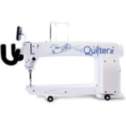 King Quilter II Elite Sewing Machine
