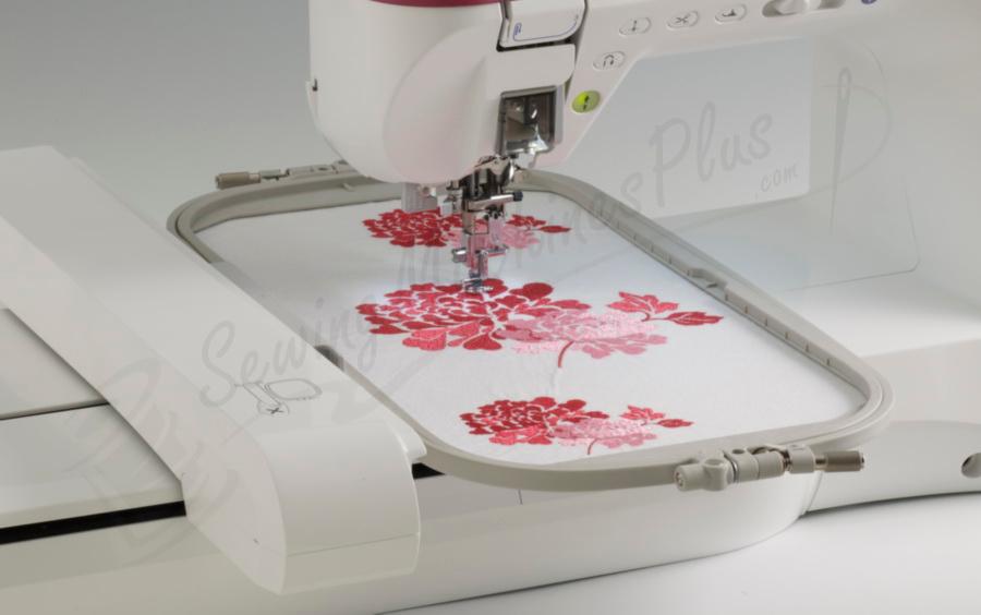 Brother Isodore Innov - is 5000 Laura Ashley Sewing and Embroidery Machine - Sewingmachinesplus.com