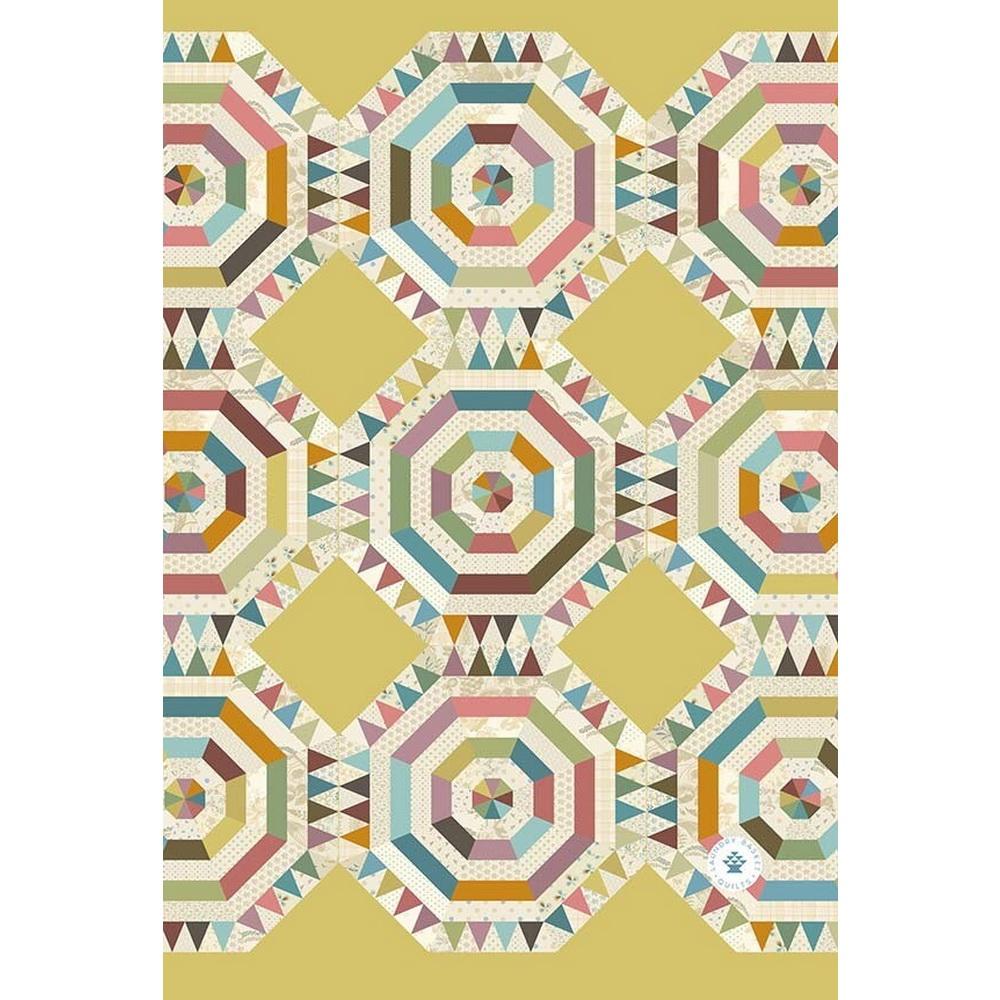 Kitchen Towel - Dragon Fruit - Sewingmachinesplus.com