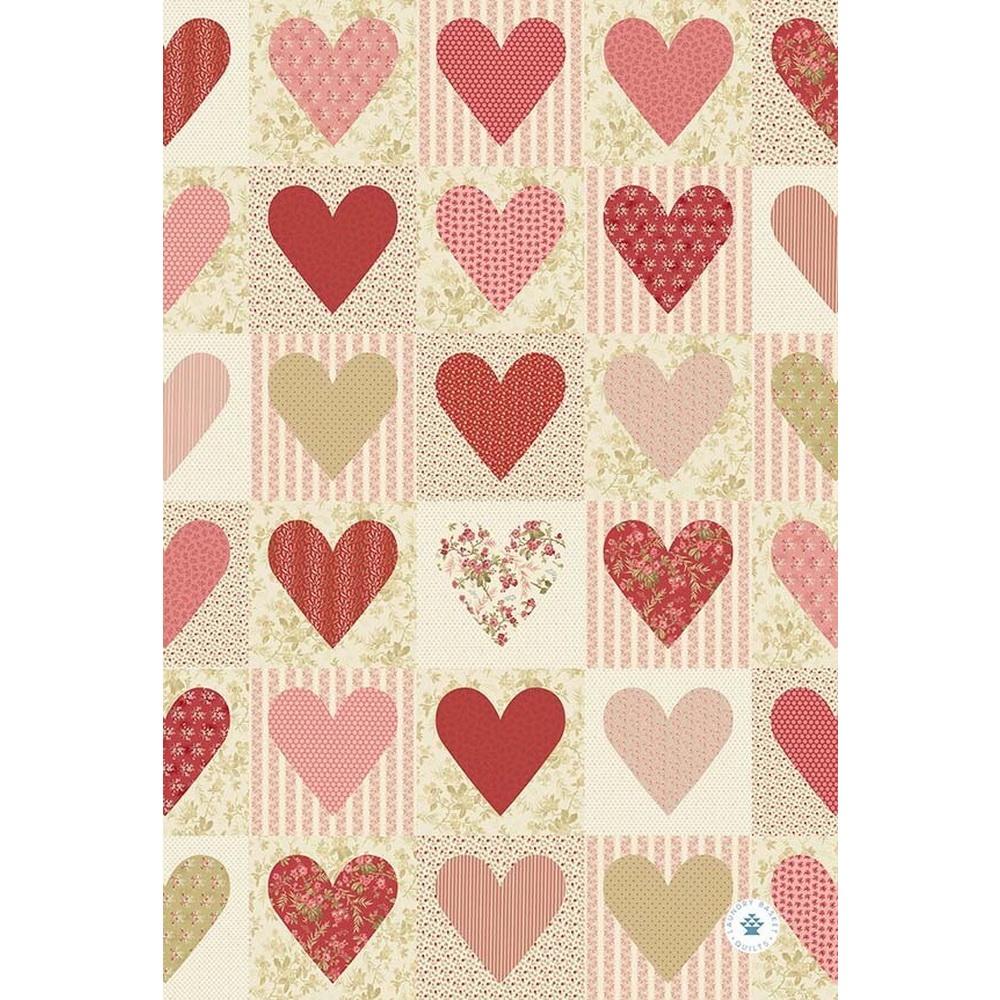 Kitchen Towel - Sweetheart - Sewingmachinesplus.com