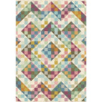 Kitchen Towel - Split Nine Patch - Sewingmachinesplus.com