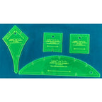 Slit N Sew Glorified Nine Patch (31629) - Sewingmachinesplus.com