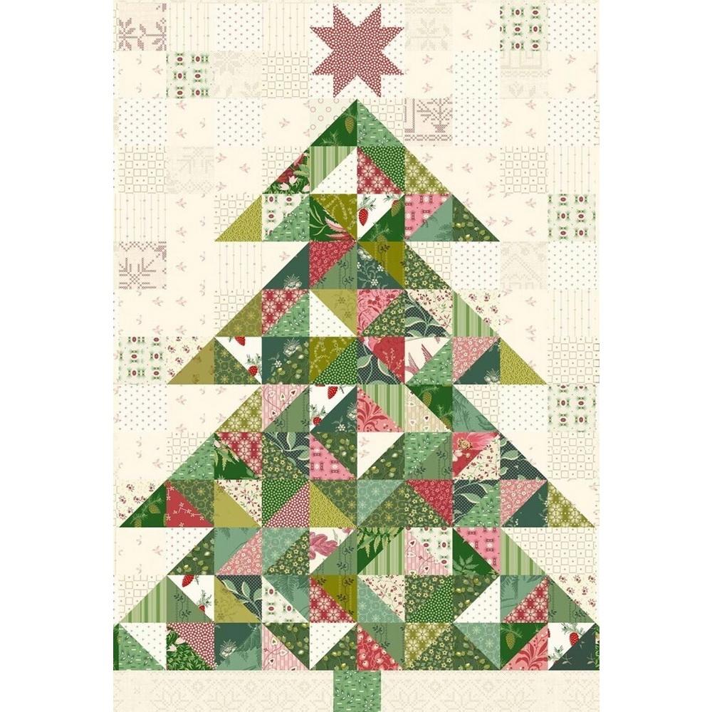 Kitchen Towel - Christmas Tree - Sewingmachinesplus.com