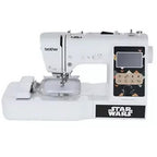 Brother LB5500S Star Wars Sewing & Embroidery Machine - Sewingmachinesplus.com