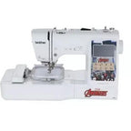 Brother LB5500M Marvel Sewing & Embroidery Machine - Sewingmachinesplus.com