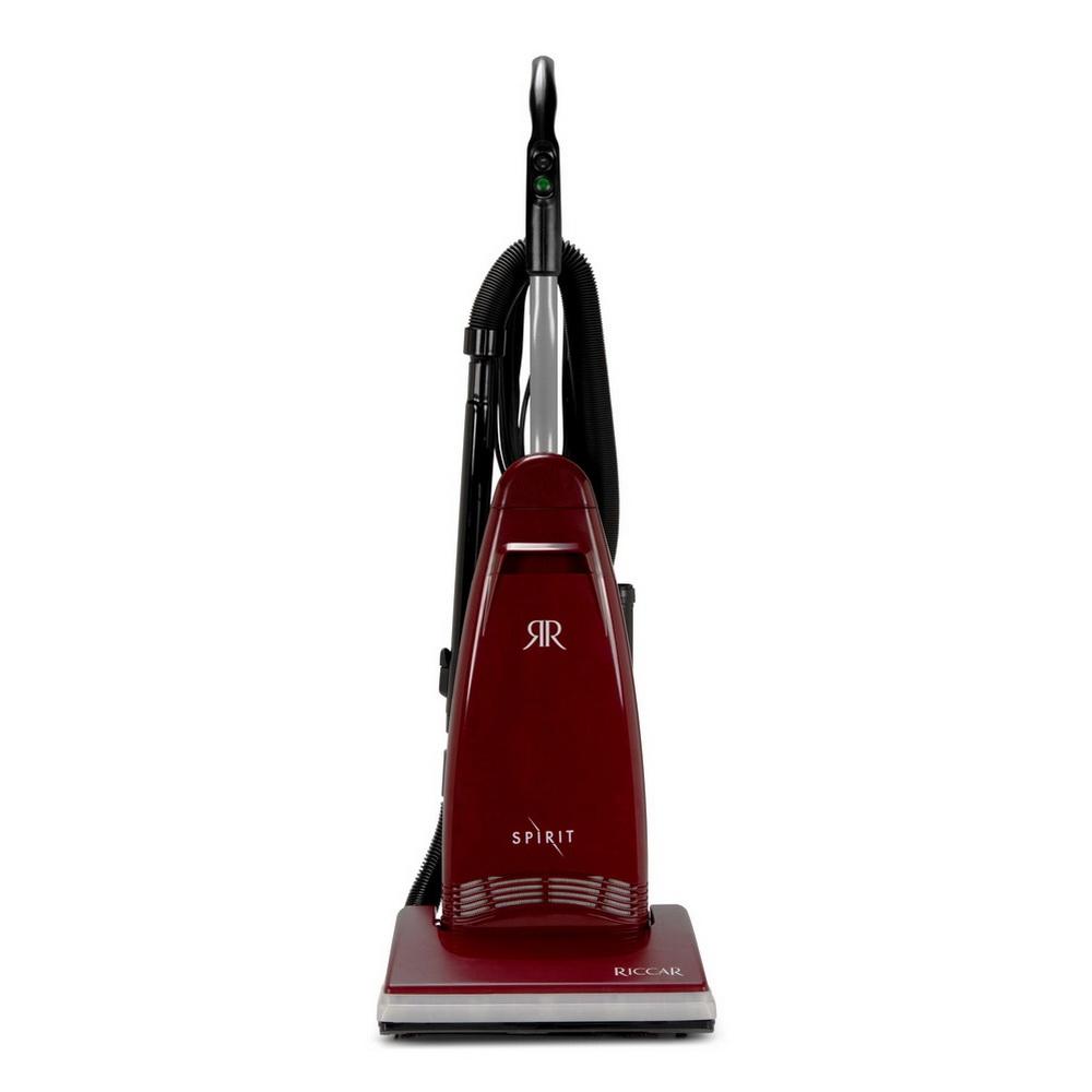 Riccar Spirit Upright Vacuum - Sewingmachinesplus.com