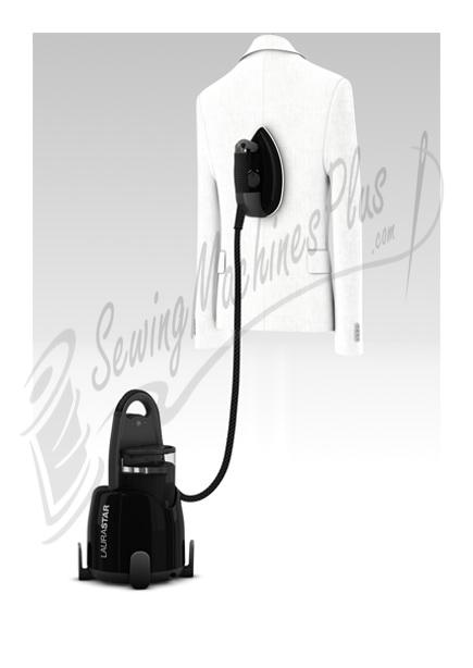 LAURASTAR LIFT-Ultimate Black