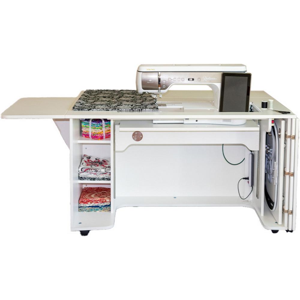 Horn of America Model 9050 Sewing Cabinet - Sewingmachinesplus.com