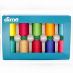 Exquisite Polyester 10 Color Thread Kit - Summer - Sewingmachinesplus.com