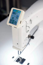 Handi Quilter Capri 18 with HQ InSight Stitch Regulation Table (DEMO MODEL) - Sewingmachinesplus.com
