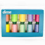 Exquisite Polyester 10 Color Thread Kit - Spring - Sewingmachinesplus.com
