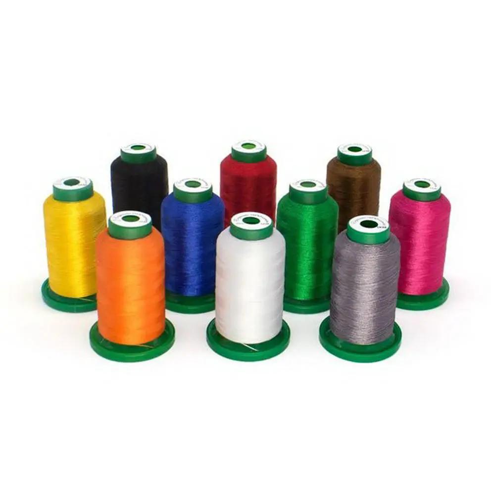 Exquisite Polyester 10 Color Thread Kit - Top 10 - Sewingmachinesplus.com