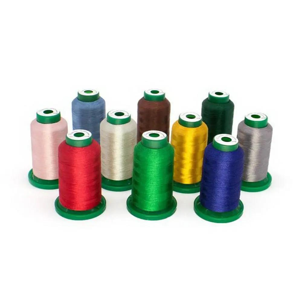 Exquisite Polyester 10 Color Thread Kit - Winter - Sewingmachinesplus.com