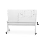 Kangaroo Sewing Furniture Tasmanian II Height Adjustable Sewing Table