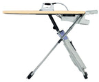 LauraStar Magic S4E Steam Generator Iron W/ Vacuum & Blower Ironing Board