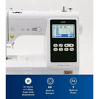 Brother LB5000 Sewing and Embroidery Machine - Sewingmachinesplus.com