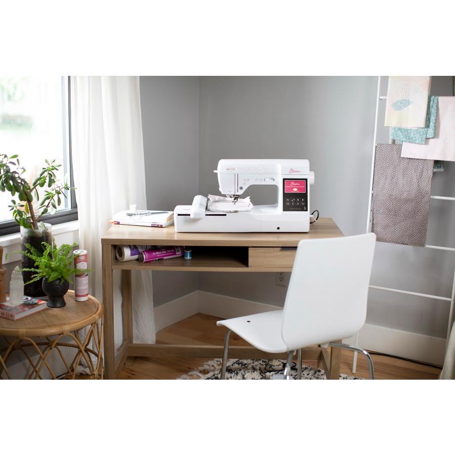 Baby Lock Bloom Embroidery and Sewing Machine