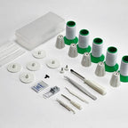 Elna eXtend Cover Max Coverstitch Serger Machine - Sewingmachinesplus.com