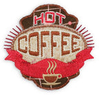 Morning Perks Applique Embroidery CD w/SVG - Designs by Hope Yoder