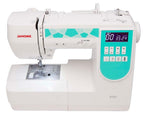 Janome 6100 sewing machine