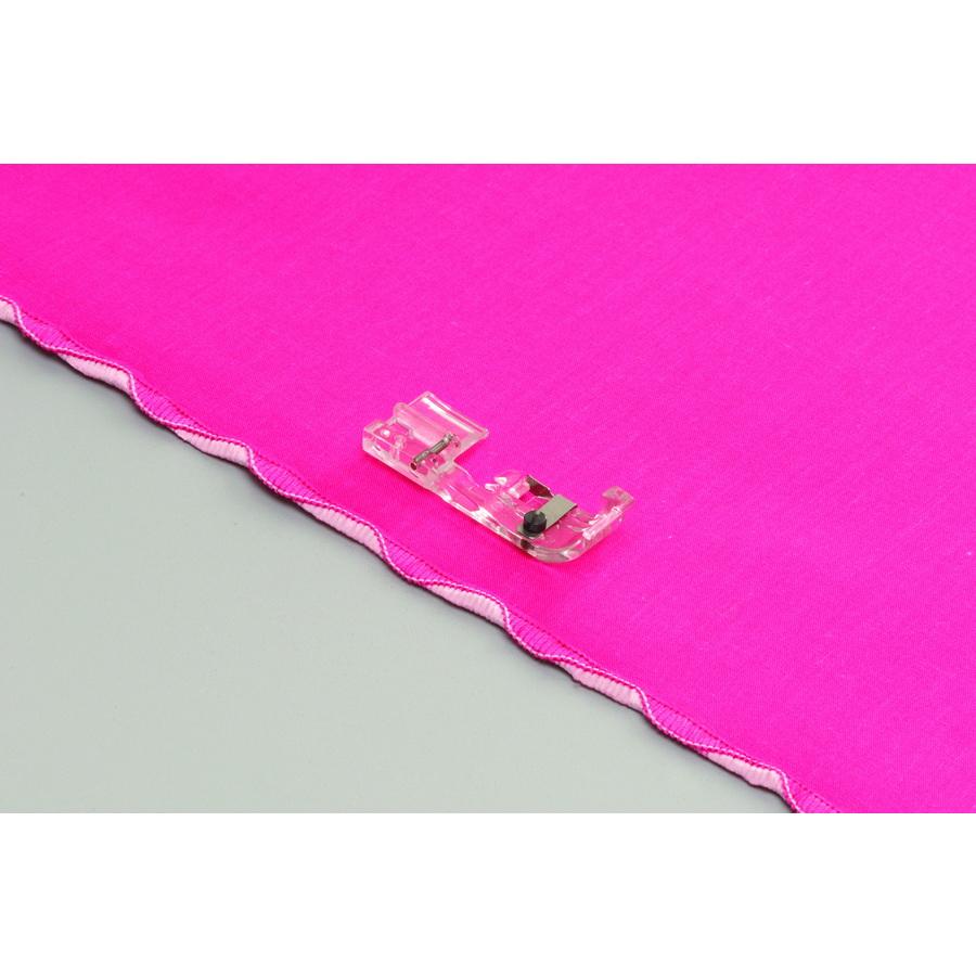 Baby Lock Clear Wave Presser Foot (BLE3ATW) - Sewingmachinesplus.com