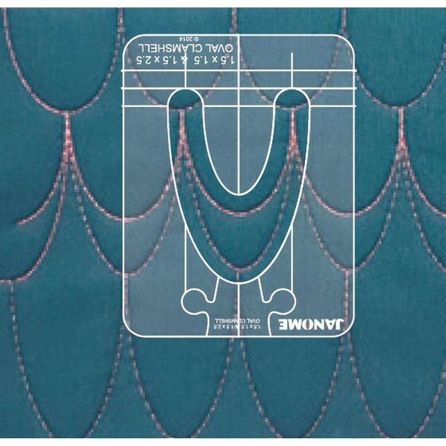 Janome Ruler Work Kit For High Shank - Sewingmachinesplus.com