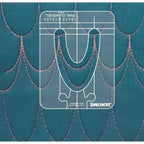 Janome Ruler Work Kit For High Shank - Sewingmachinesplus.com