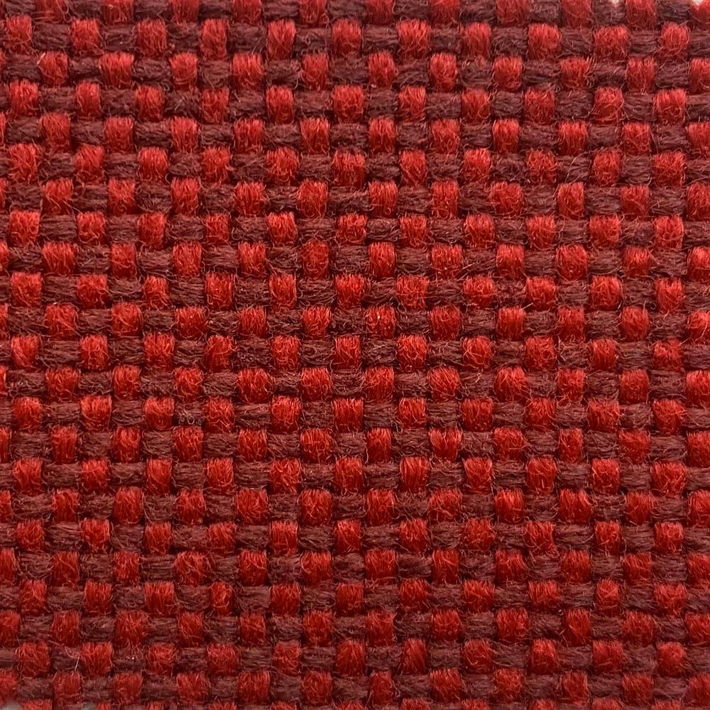 H8150 Arrow Adjustable Height Hydraulic Sewing and Craft Chair - Crown Ruby