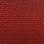 H8150 Arrow Adjustable Height Hydraulic Sewing and Craft Chair - Crown Ruby