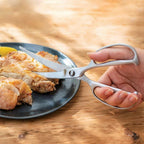 KAI 8 3/4 Inch Kitchen Shears (DH3346) - Sewingmachinesplus.com