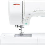 Janome Memory Craft 9850 Sewing and Embroidery Machine