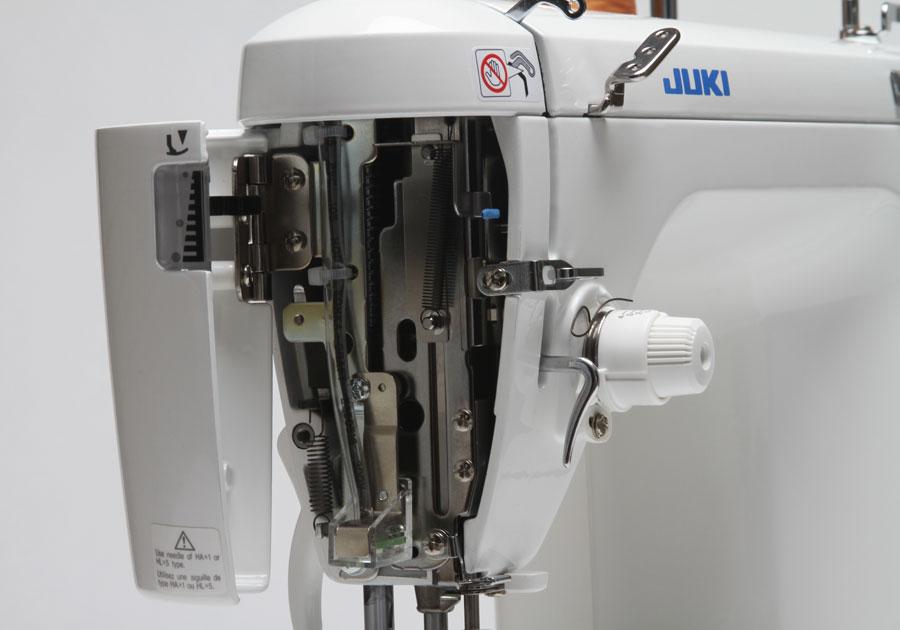 Juki TL-2000Qi Long Arm, Grace Pinnacle Frame, Regulator & More