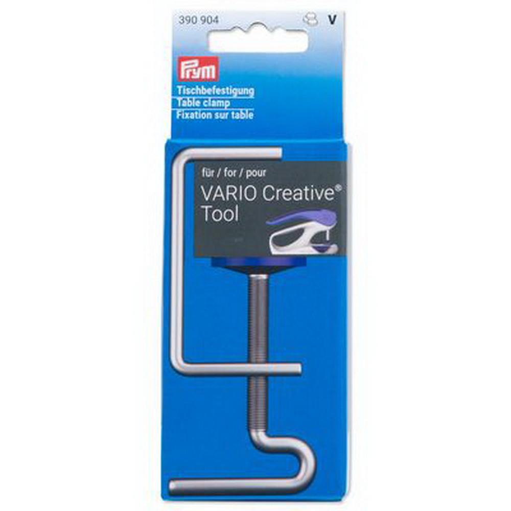 Table Clamp Vario Creative Tool - Sewingmachinesplus.com