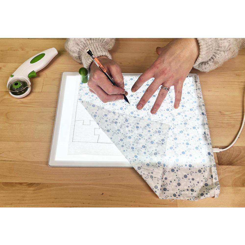 CutterPillar Glow Elite Mini Light Board